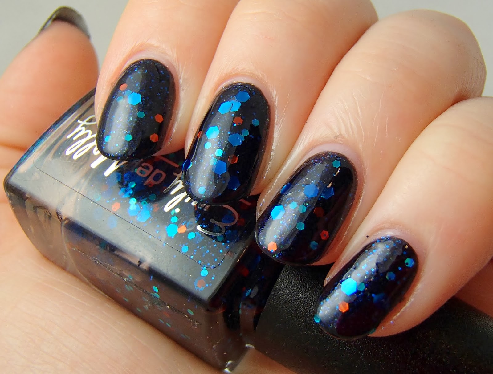 Never Without Polish: Stash Swatch Initiative: Emily de Molly When ...