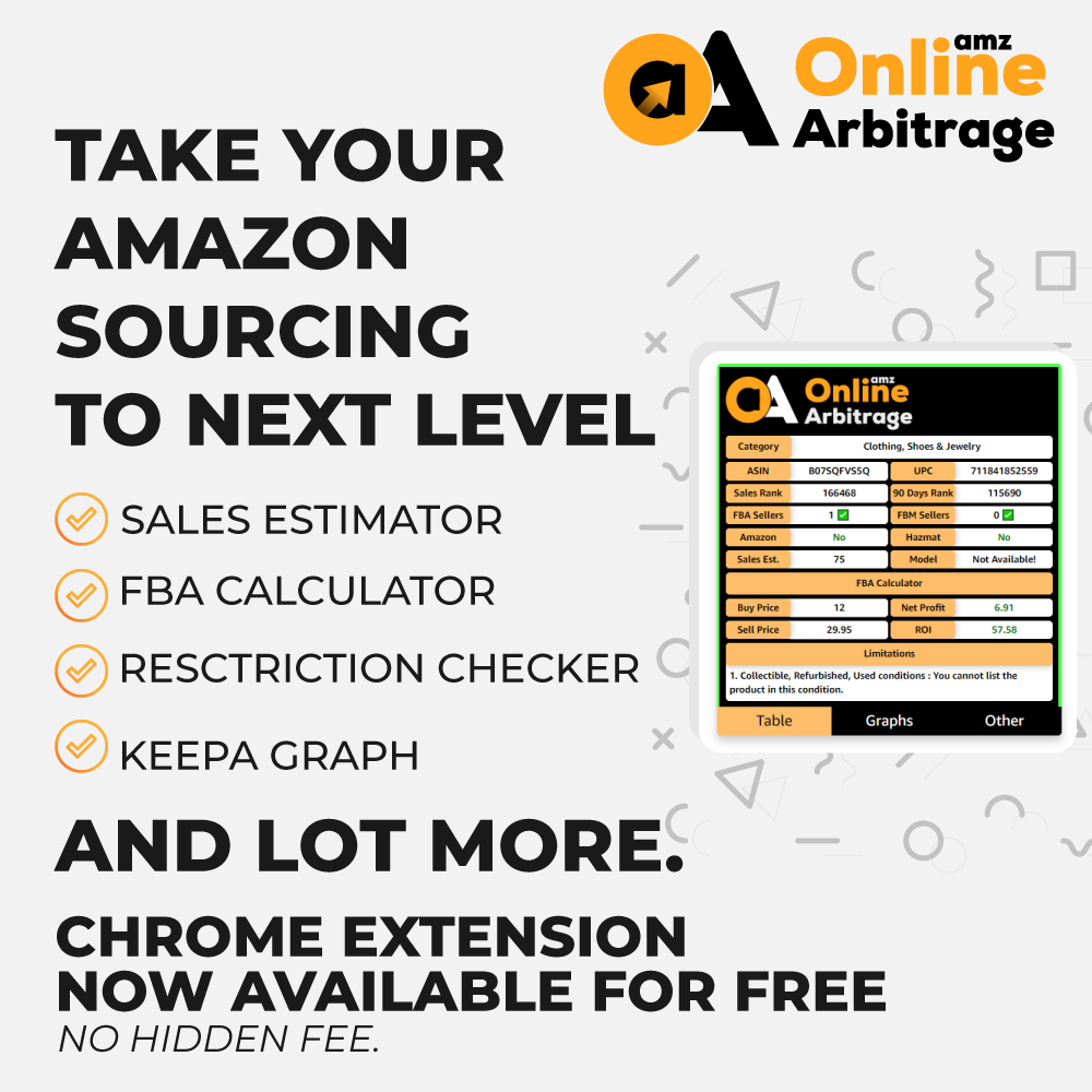 A GUIDE TO GROW YOUR AMAZON BUSINESS WITH AMZ ONLINE ARBITRAGE
