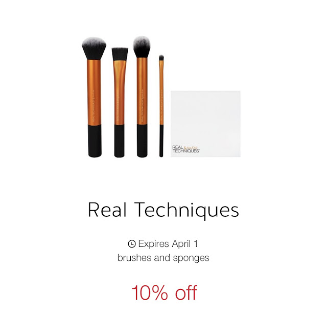Swatch That Target Beauty Deals Valid from March 19 to March 25, 2017