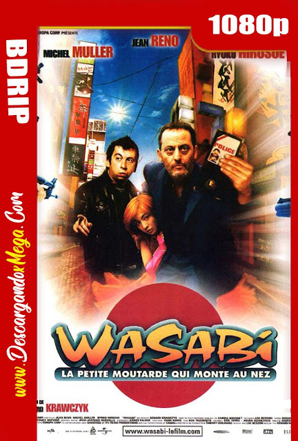 Wasabi El Trato Sucio de la Mafia (2001)  
