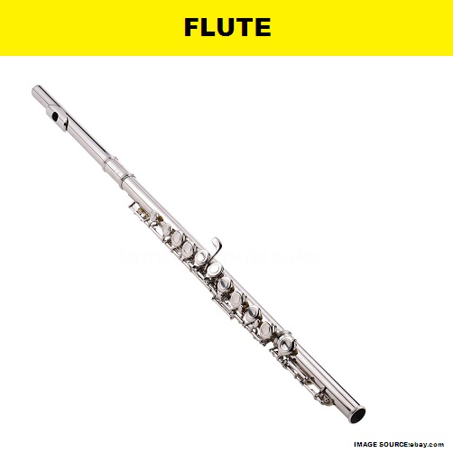 My Homeworks WOOD WIND INSTRUMENTFLUTE