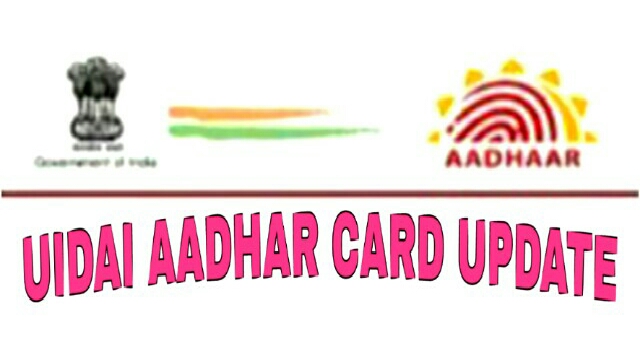 UIDAI Says You Can Update Your Aadhaar Card Address Online Know The Process