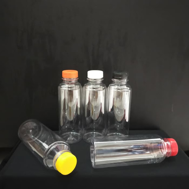 MENJUAL BOTOL PLASTIK BANDUNG