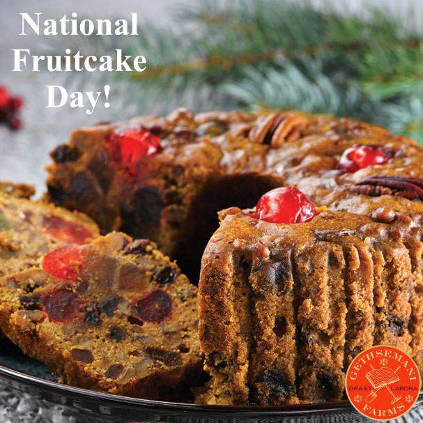 National Fruitcake Day Wishes Images download