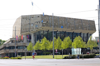 Gewandhaus Leipzig am Augustusplatz Gewandhaus Leipzig am Augustusplatz