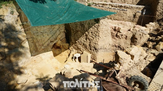 Στο φως σπουδαία αρχαιολογικά ευρήματα της αρχαίας Χίου στο Γαλλικό Κολλέγιο