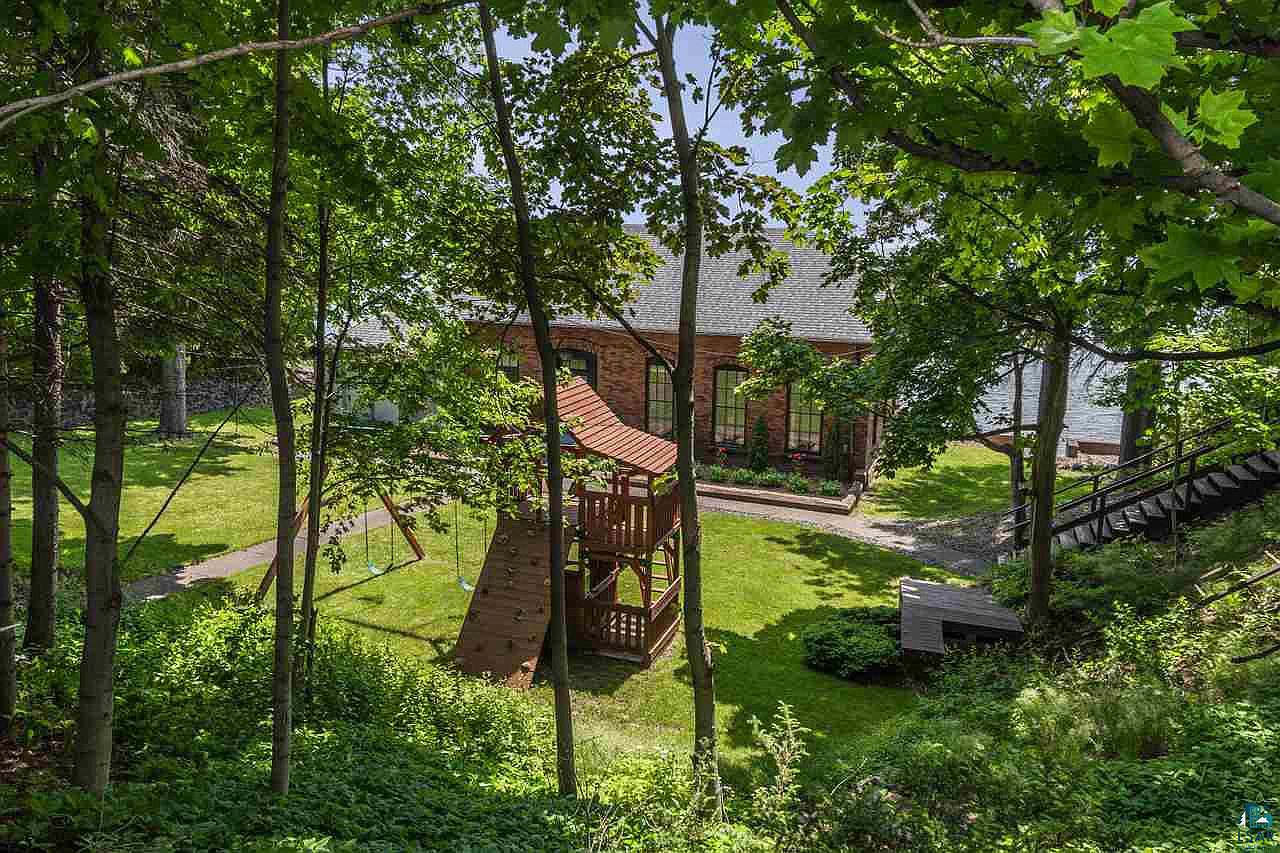 Sweet House Dreams 1890 Converted Pump House in Duluth, Minnesota