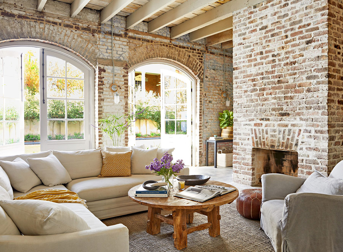 A dreamy historic house in South Carolina