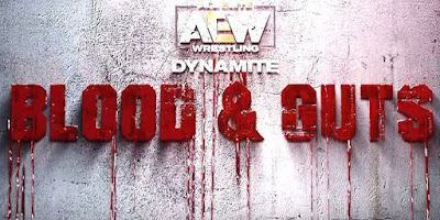 AEW Announces "Dynamite: Blood And Guts" (Video)