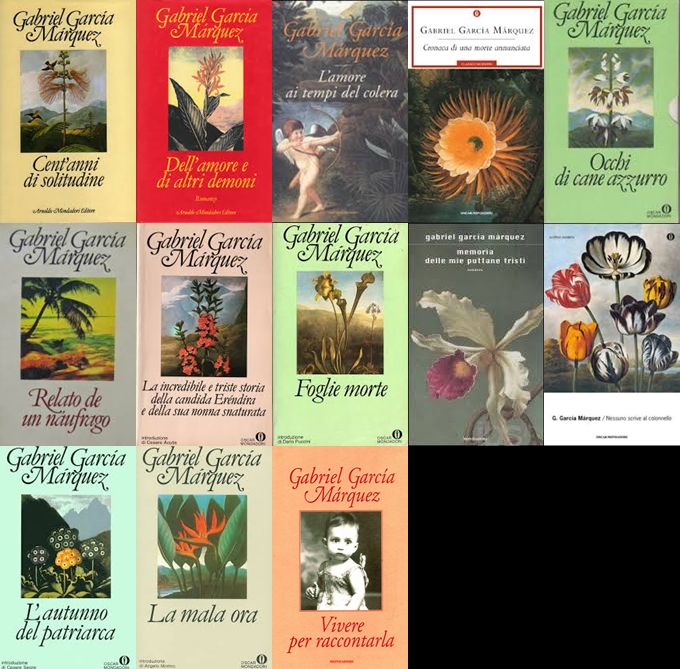 Il Libro Più Bello Di Gabriel Garcia Marquez