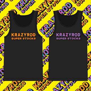 KRAZY ROD SUPER STOCKS