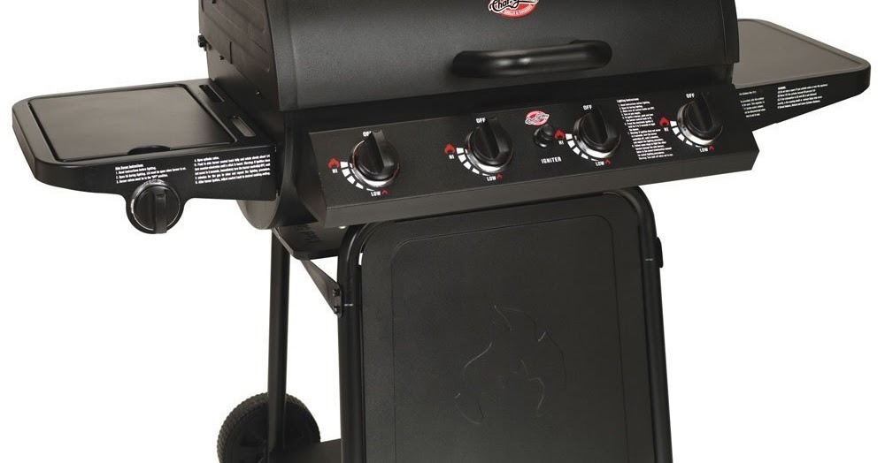 BBQ Parts Canada & USA Char Griller BBQ Replacement Parts