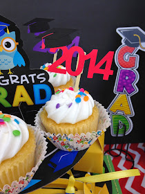 LAURA'S little PARTY: Pre-School/Kindergarten Graduation party ideas