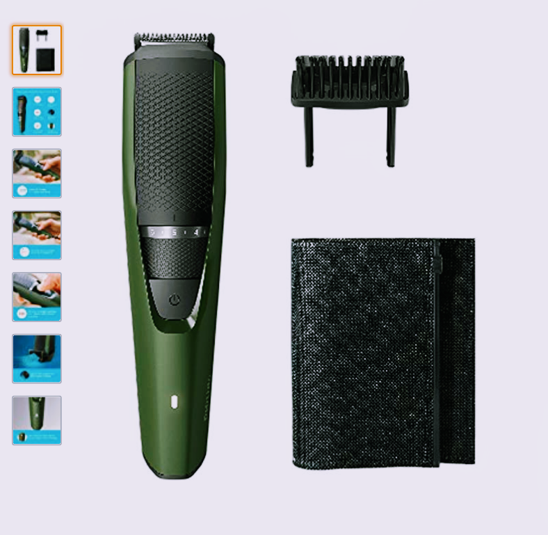philips 3211 trimmer