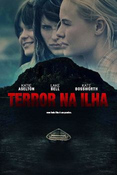 Terror na Ilha Torrent - BluRay 720p Dublado