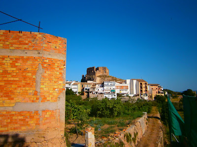 El Castillo de Castellnovo. Autor: Miguel Alejandro Castillo Moya