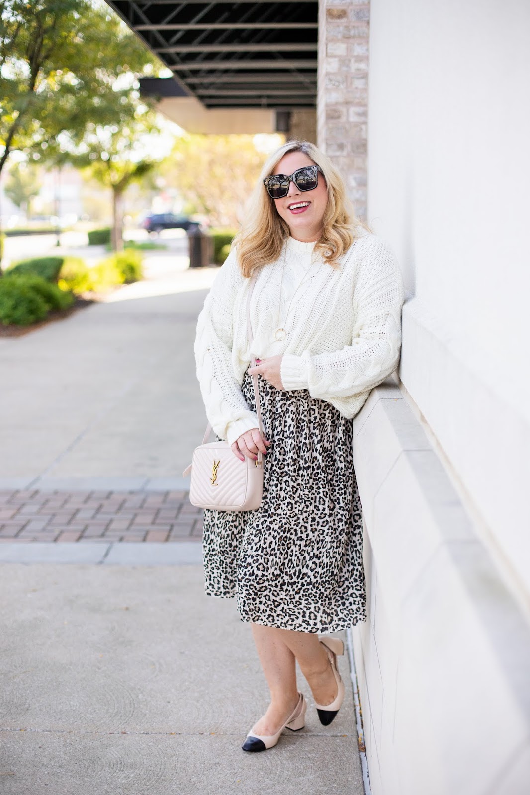 Fall Styling in Leo Prints | Summit Fair | JANA STYLE® | A Fashion ...