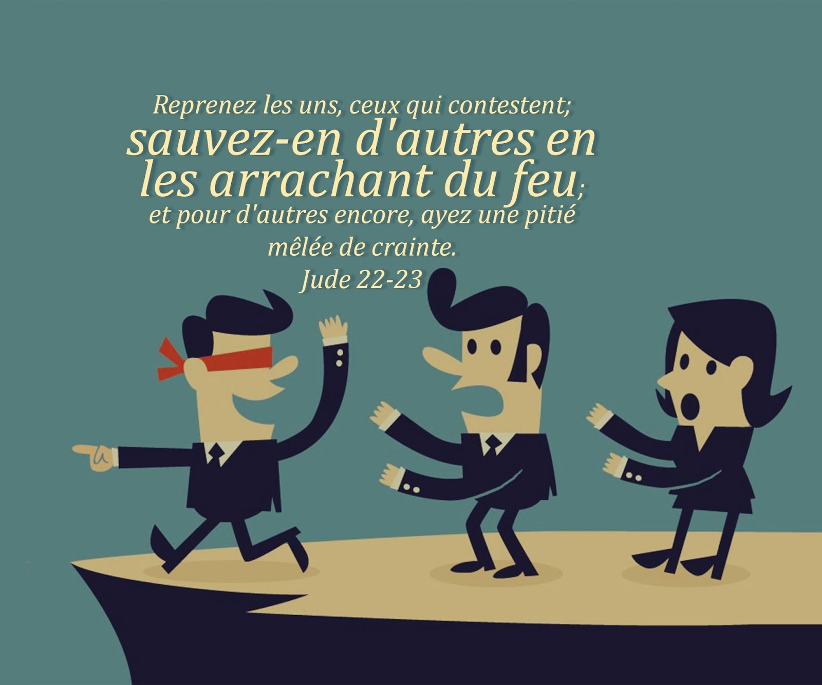 Versets bibliques en image Quiconque aura quitté, à cause de mon nom