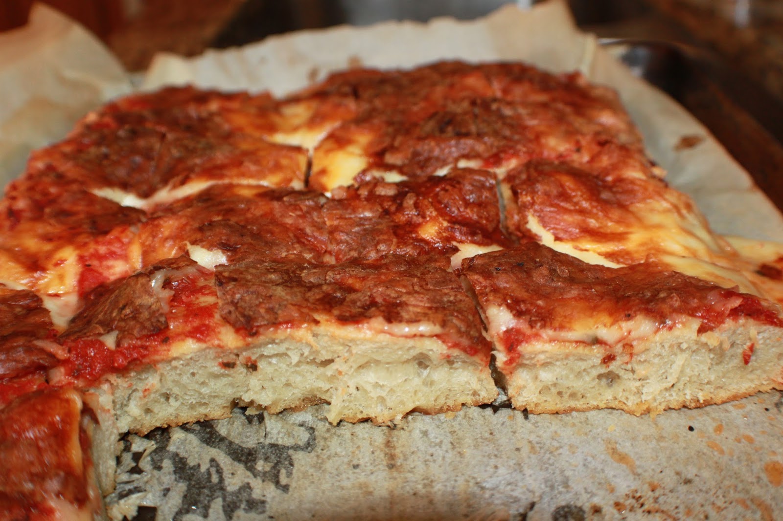 Homemade Gnocchi and Easter 2016 What's Cookin' Italian Style Cuisine