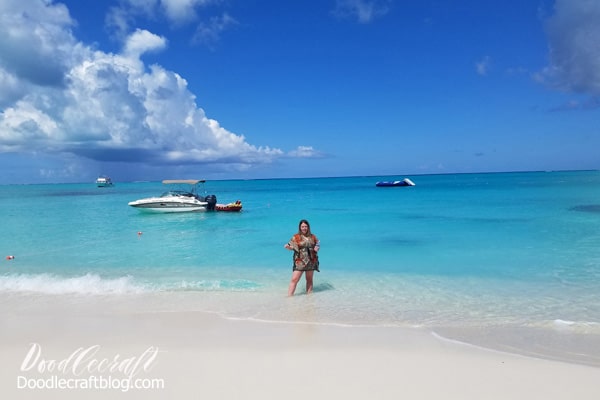Beaches: Turks and Caicos tropical Caribbean vacation
