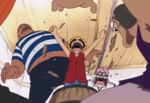 One Piece Episode 1
