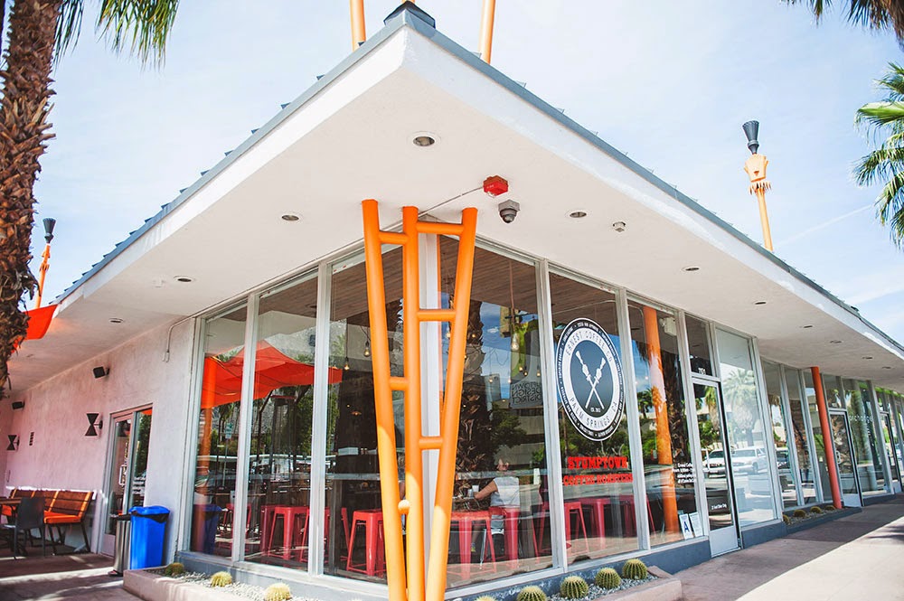 Circus Of Cakes Palm Springs Travel Guide