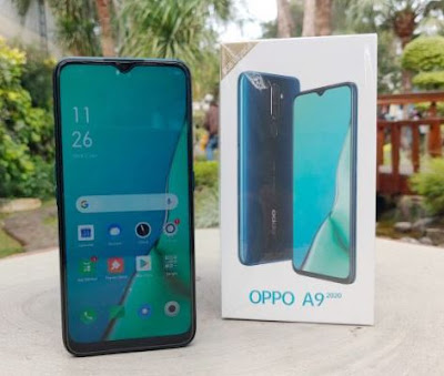 Review Oppo A9 (2020)