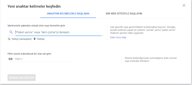 makale için anahtar kelime seçimi nasıl yapılır