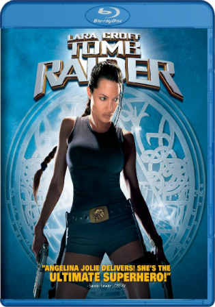 Lara Croft Tomb Raider 2001 BRRip 850Mb Hindi Dual Audio 720p