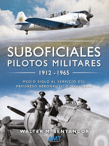 SUBOFICIALES PILOTOS MILITARES<br>ISBN 978-987-86-6787-4