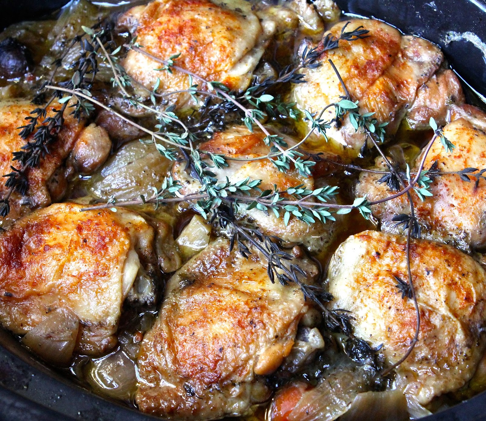 Gluten Free Alchemist Slow Cooked Chicken Casserole