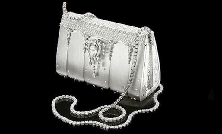 Welcome To Franca's Blog: 10 Top Most Expensive Handbags in 2014