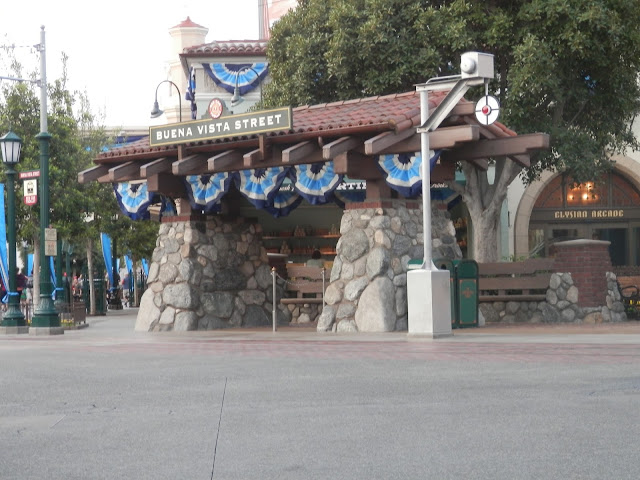 Parc Disney California Adventure à Anaheim