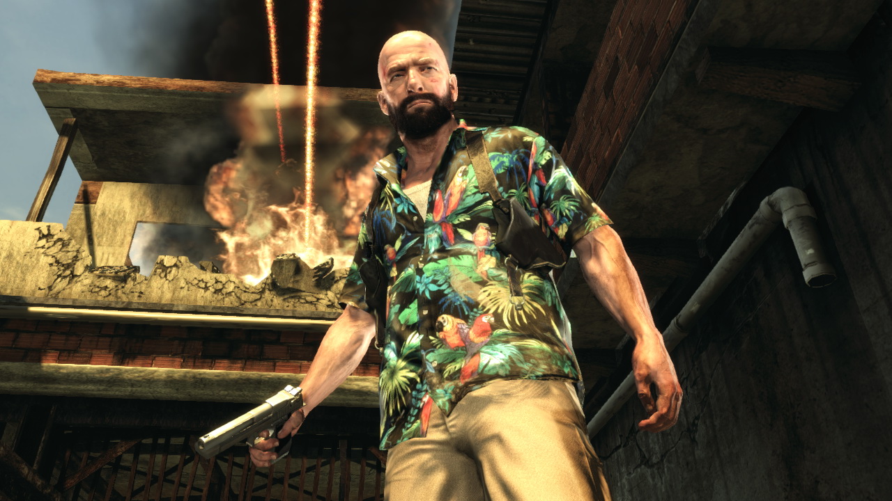 Download max payne 3 demo