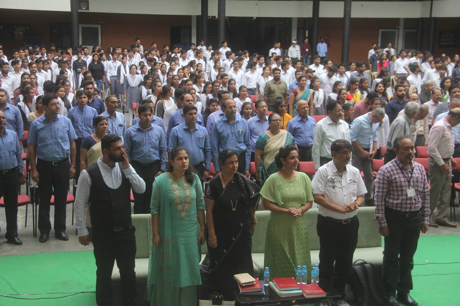 IPS Academy Science & Technology Revisiting Patrick Geddes PS