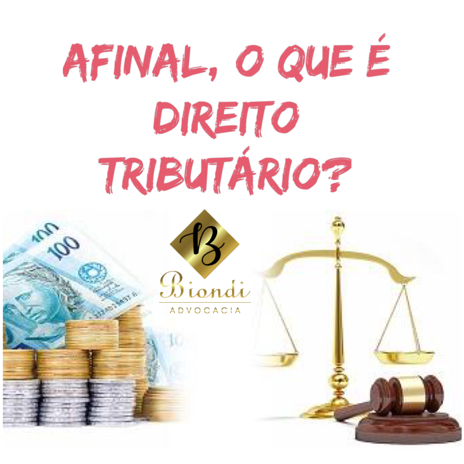 O que é Direito Tributário? Diário