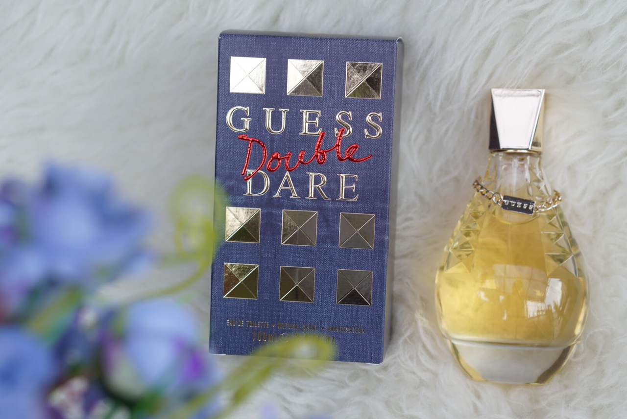 guess double dare perfume