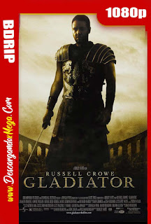 Gladiador (2000) BDRip [1080p] Latino-Ingles