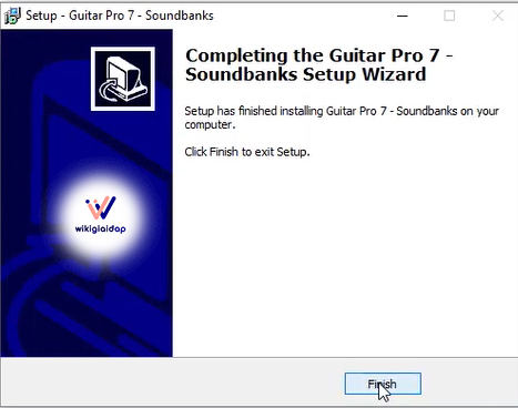 Hướng dẫn cài đặt Guitar Pro 7.5.5 chi tiết