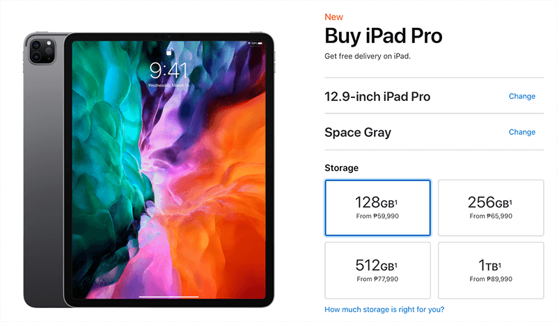 New Apple iPad Pro with A12Z Bionic, triple rear cameras ...