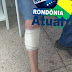 Idoso é baleado em assalto na Vila Jotão, em Ji-Paraná