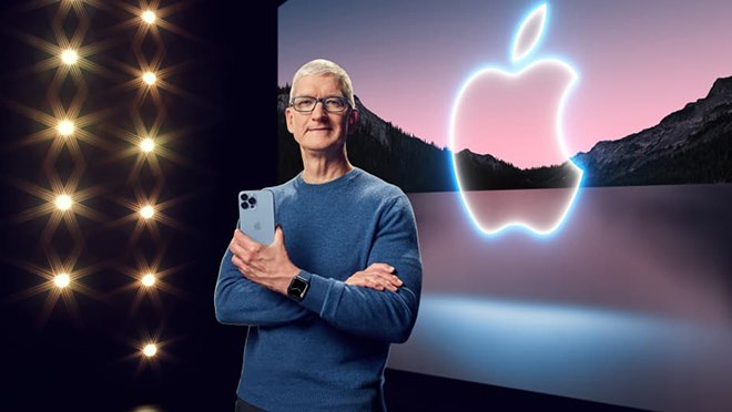 Tim Cook: Top 10 những người phi thường, có tầm ảnh hưởng nhất thế giới
