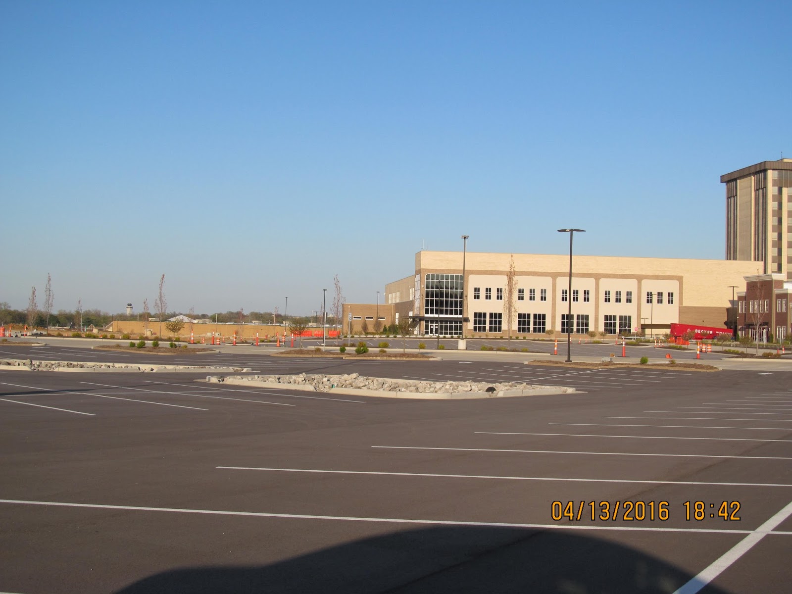 Trip to the Mall The Crossings at Northwest (Northwest Plaza) St. Ann