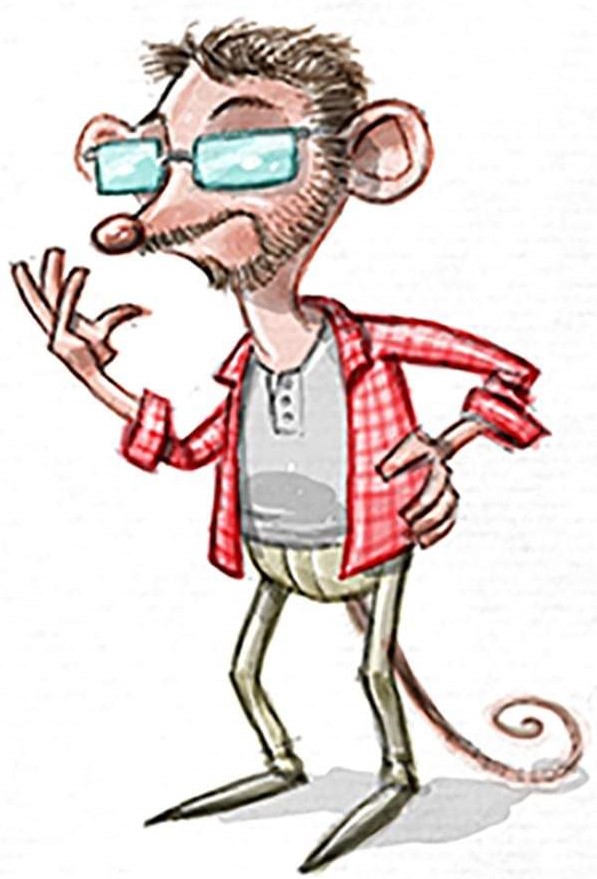 MINERVA NEWS Piero Angelini, artista di talento