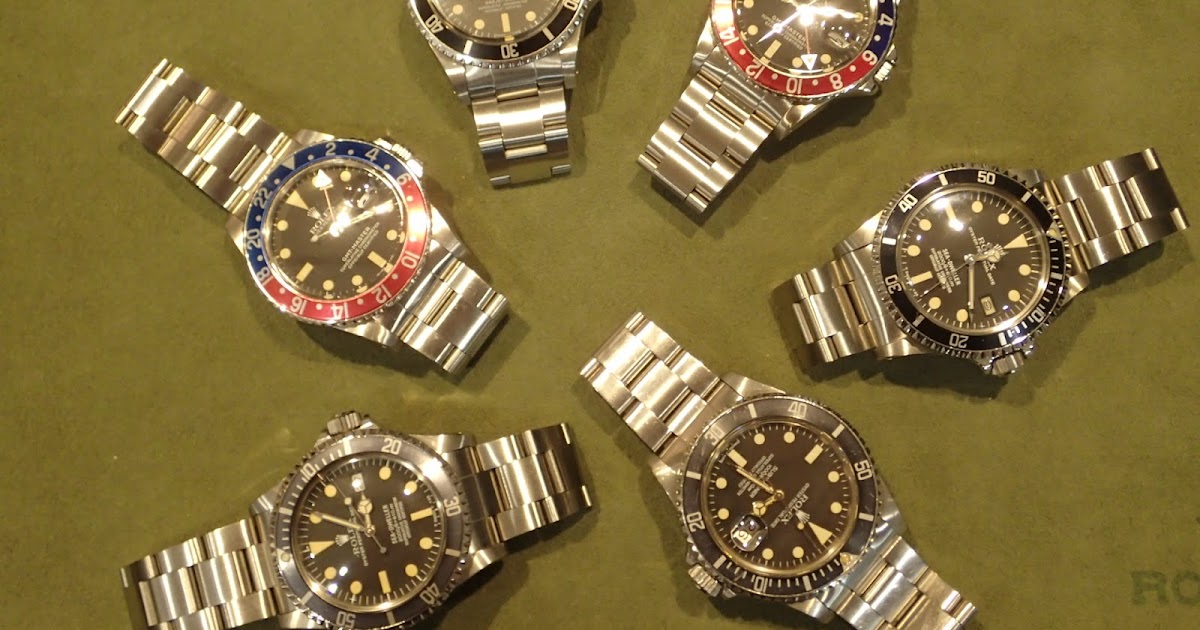 [心得] 一些關於ROLEX的心得看法閒談