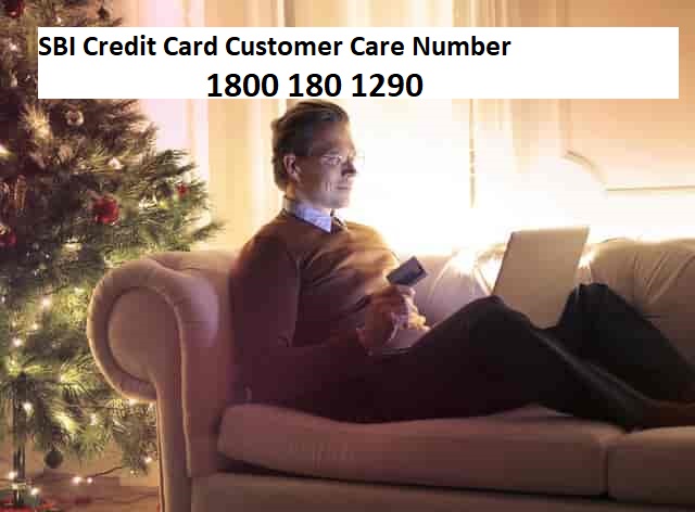 Sbi credit card customer care number