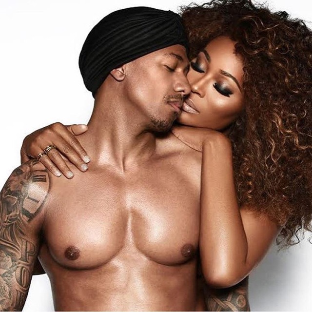 Nick Cannon Nude And Sex Scenes.