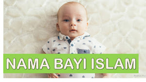 50 nama bayi islam yang dengan makna yang bagus di bulan Agustus.