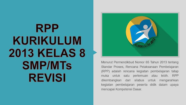 RPP Kelas 8 RPP Kelas 8