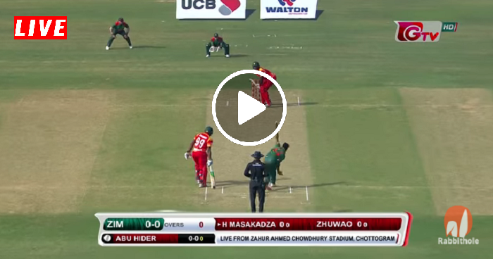 Gtv Live Cricket Bangladesh Vs Zimbabwe Live Streaming Ban Vs Zim
